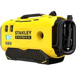 Stanley, Kompressor, SFMCE520B-QW (11 Bar)