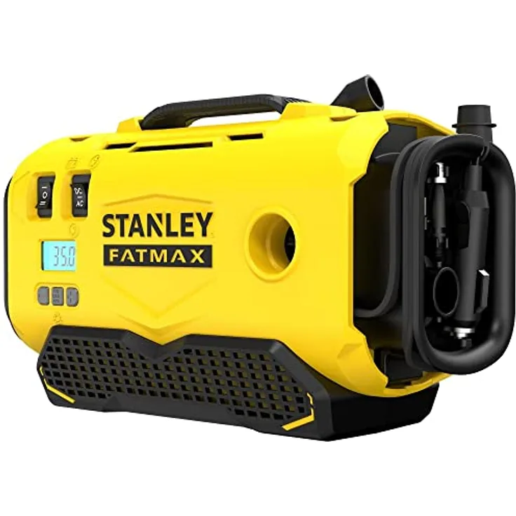 Stanley, Kompressor, SFMCE520B-QW (11 Bar)