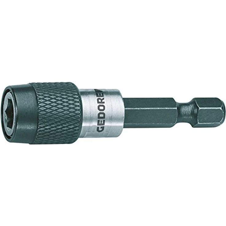 Gedore Bithalter 700 6530550, magnetischer Bit-Halter 1/4", 60.5 mm Länge – Bild 2