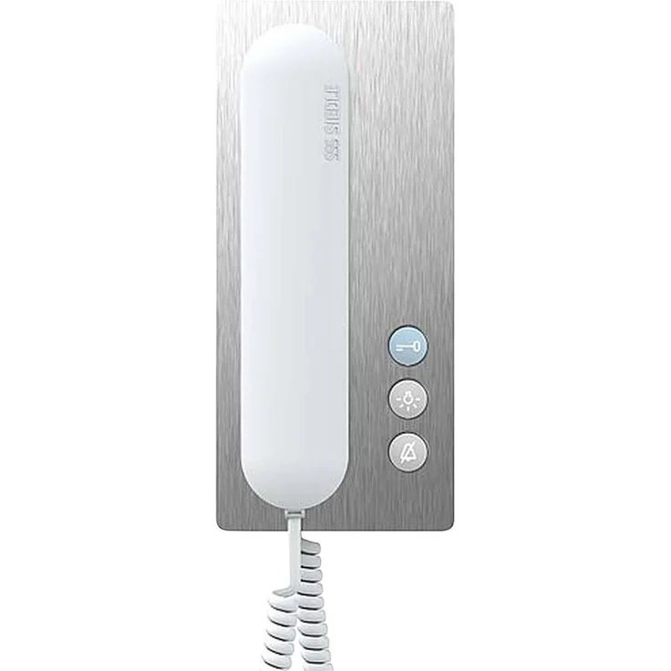Siedle BTS 850-02 E/W, Kabelgebundene Türsprechanlage für Siedle In-Home-Bus
