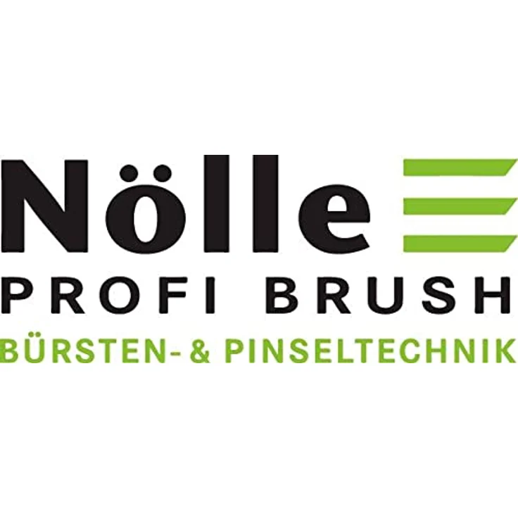 Nölle Lackierwalze Velour 10 cm mit Bügel, lösemittelbeständig und verzinktem Steckbügel – Bild 2