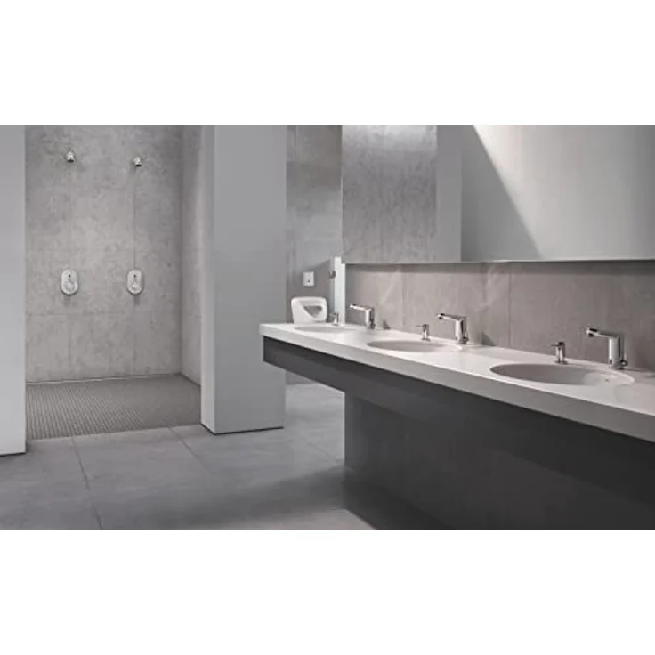 Grohe Kopfbrause Relexa Plus, Relexa 60 Sportkopfbrause - Chrom – Bild 2