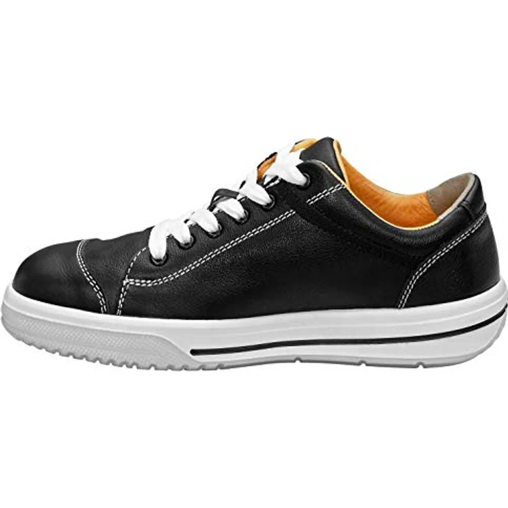 ELTEN Sicherheitshalbschuh SHADOW Low ESD S3, Rindleder mit gepolsterter Lasche, EN ISO 20345 S3 SRC, Größe 41 – Bild 7