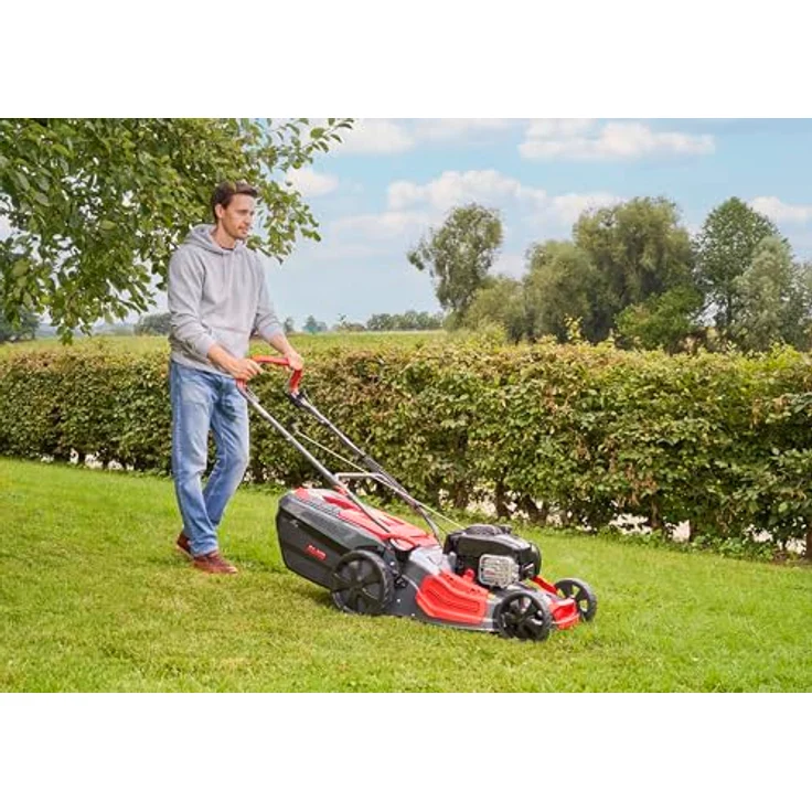 AL-KO Benzinrasenmäher 524 SP-B Premium, 51 cm Schnittbreite, Briggs & Stratton Motor – Bild 5