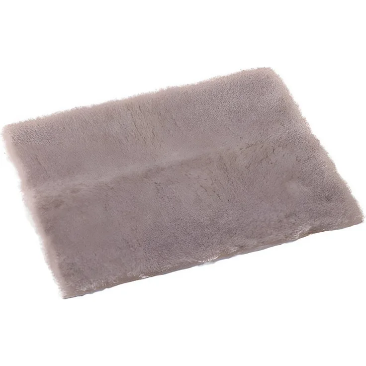 Beeztees Tierkissen Liegekissen Eco Drybed Rumax Bench beige - Hundekissen aus recyceltem Polyester