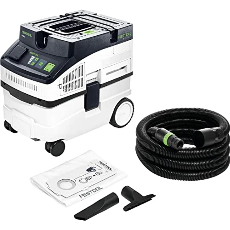 Festool Absaugmobil CT 15 E CLEANTEC – Bild 2