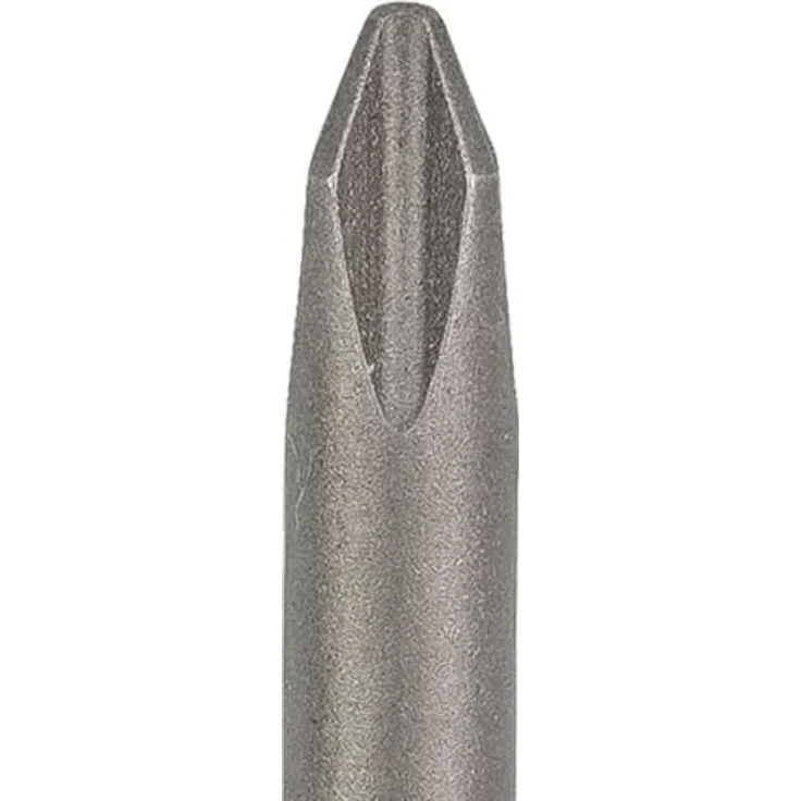 Bosch Professional Bit Extra-Hart für Phillips-Kreuzschlitzschrauben (PH2, Länge: 49 mm, 3 Stück) – Bild 3