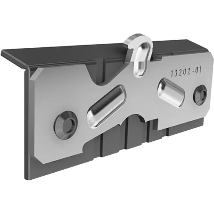 SL RACK SL RACK 13202-01, Plattenbaugruppe für Nutfräsen