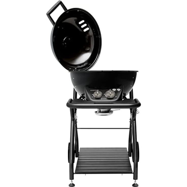 Outdoor, Gasgrill, Chef - Ascona 570 G All Black – Bild 2