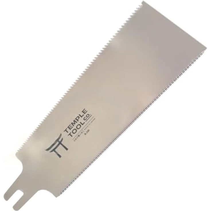 SO-TECH® Ryoba Doppelzugsäge R-240 mm, Ersatzsägeblatt SK85 Kohlenstoffstahl, Längs- und Querschnittverzahnung – Bild 1