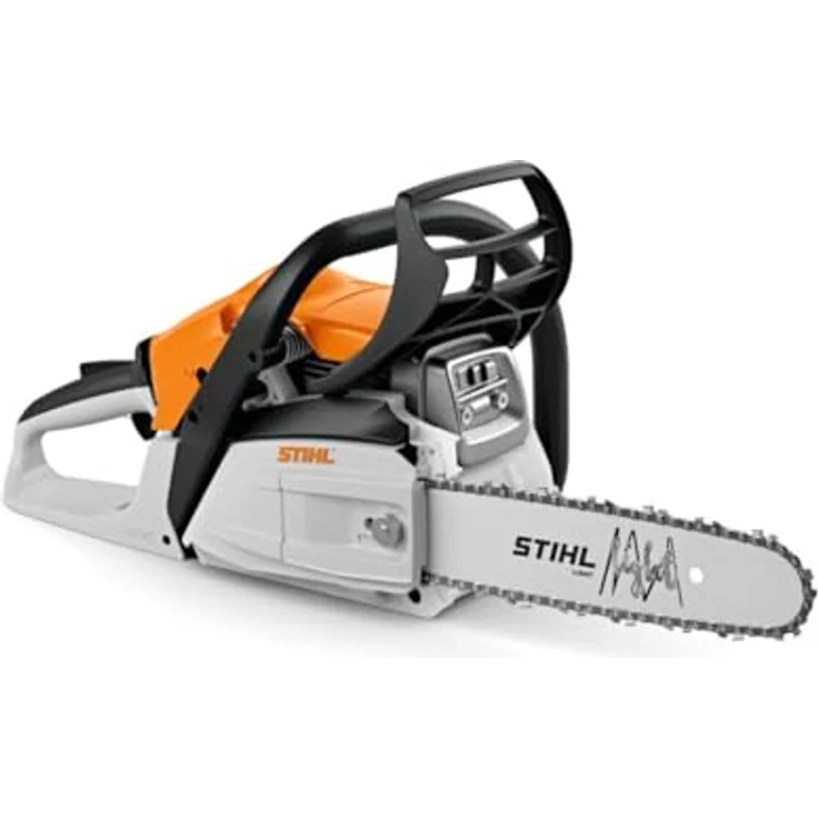 Stihl Benzin-Motorsäge MS 162, 30 cm Schwertlänge, 1,6 PS, leicht und robust – Bild 2