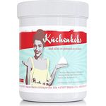 Küchenkoks 250g (Natriumhydrogencarbonat) - für Küche, Bad, Haushalt - vielseitig einsetzbar - Natron in Lebensmittelqualität