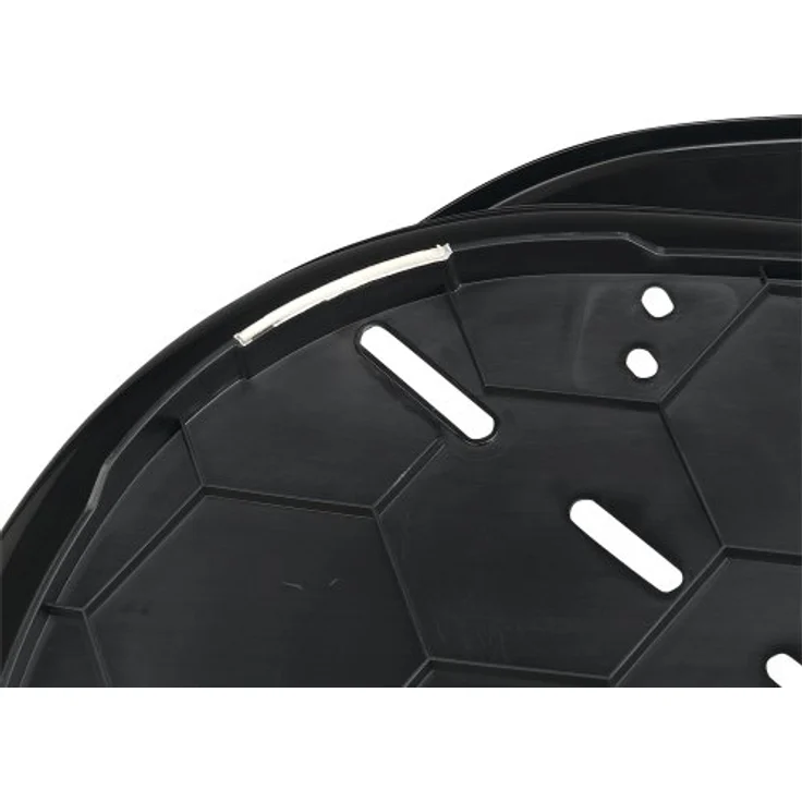 Ferplast Siesta Deluxe 6, Hundebett + Katzenbett aus robustem Kunststoff, leicht zu reinigen – Bild 6