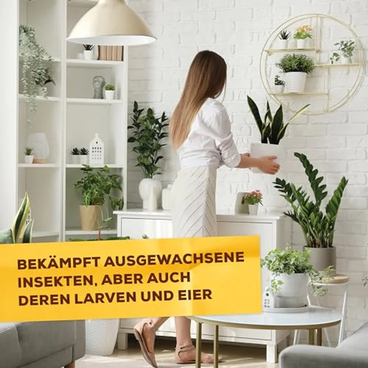 Solabiol Bio-Schädlingsfrei Akut AF500 ml – Bild 5