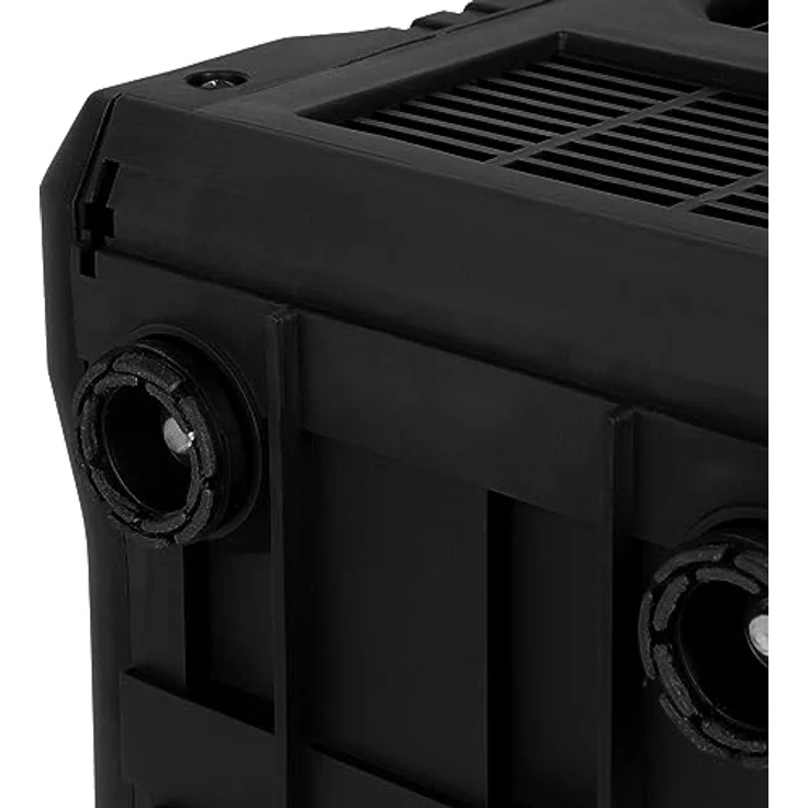 EBERTH GG1-IS2000, 2000 Watt Inverter Stromerzeuger mit 2x 230V und 2x USB, leise und mobil – Bild 7