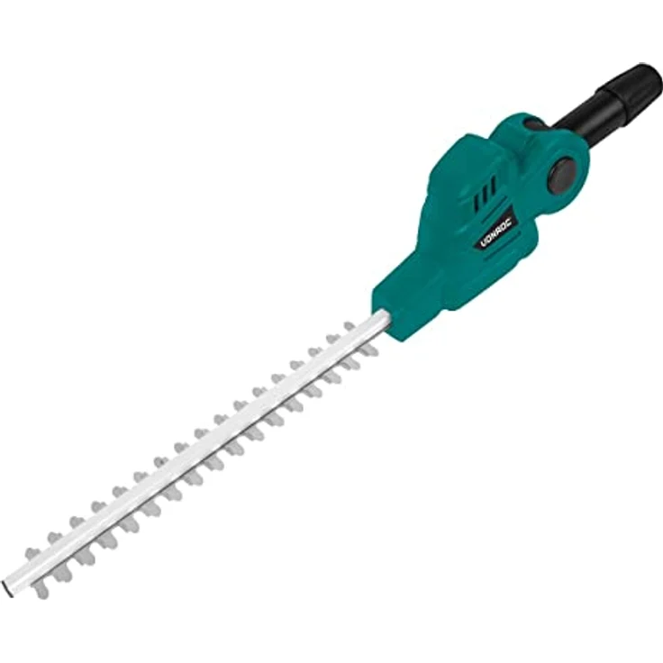 VONROC Teleskop Heckenschere HT503DC, Akku-Baumschneider mit 20V und 40 cm Klingenlänge, teleskopierbar bis 260 cm, neigbarer Kopf – Bild 4