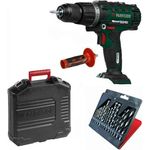 PARKSIDE® 20V 3in1 Akku Schlagbohrschrauber PSBSA 20-Li C3, ohne Akku und Ladegerät, 45 Nm, 2-Gang-Getriebe, integrierte LED-Arbeitsleuchte, Tragekoffer