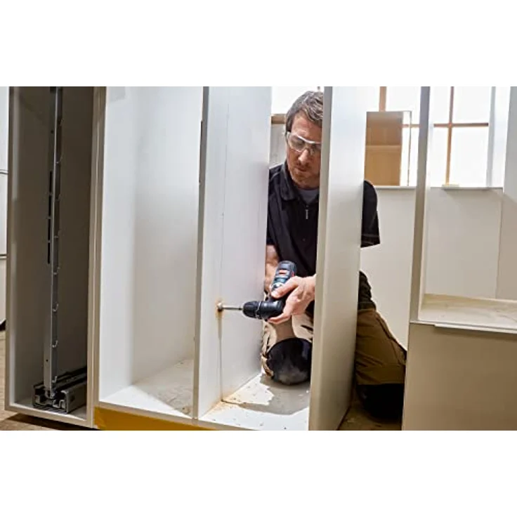 Bosch Professional GSR 12V-35 FC, Akku-Bohrschrauber 12 V mit 35 Nm Drehmoment – Bild 7