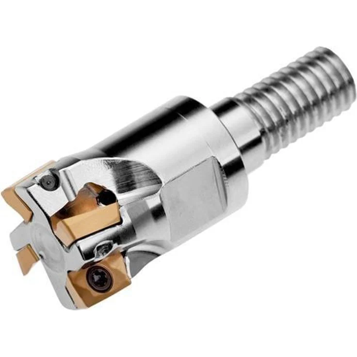 Pramet Schulterfräser ISO 14A3R020A12-SAD07D-CF, D.12mm Rechtslauf, Schneid-D.14mm