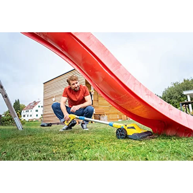 Gloria FineCut 18V Kompakt Rasenmäher ohne Akku und Ladegerät – Bild 6