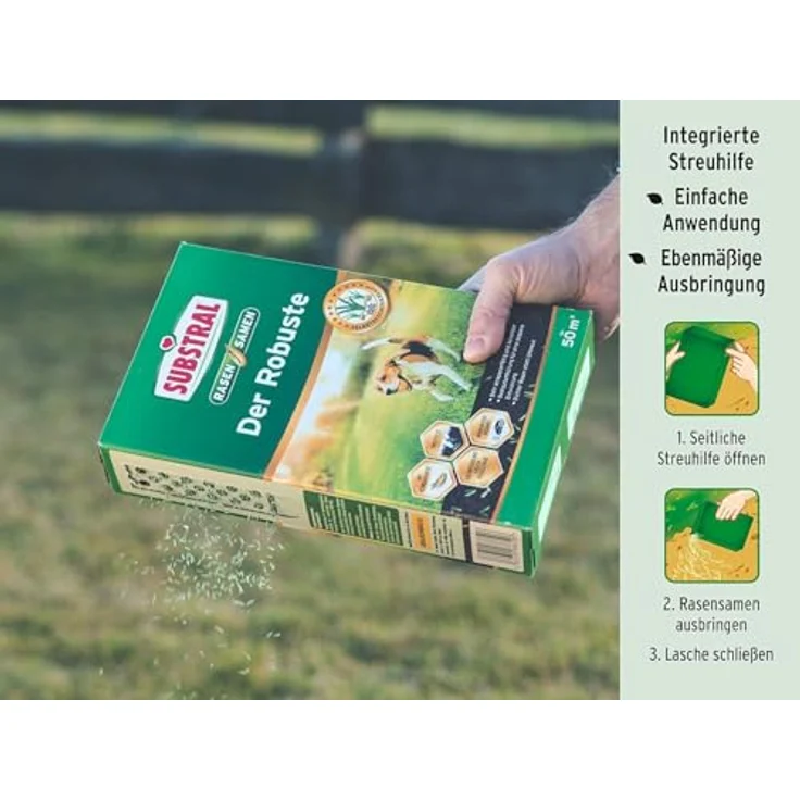 Substral Der Robuste 2 kg – Bild 4