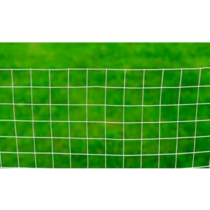 Maschendraht 4-Eck Drahtgitter Volierendraht 1mx10m, 0,75 mm dick – Bild 5