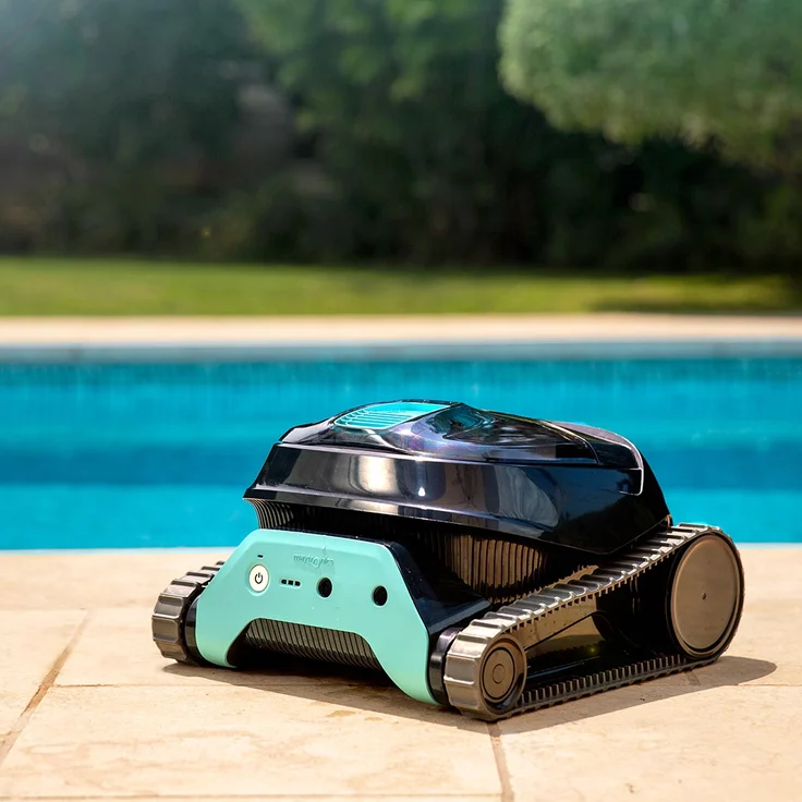Dolphin LIBERTY 200 Elektrischer Poolroboter kabellos – Bild 3