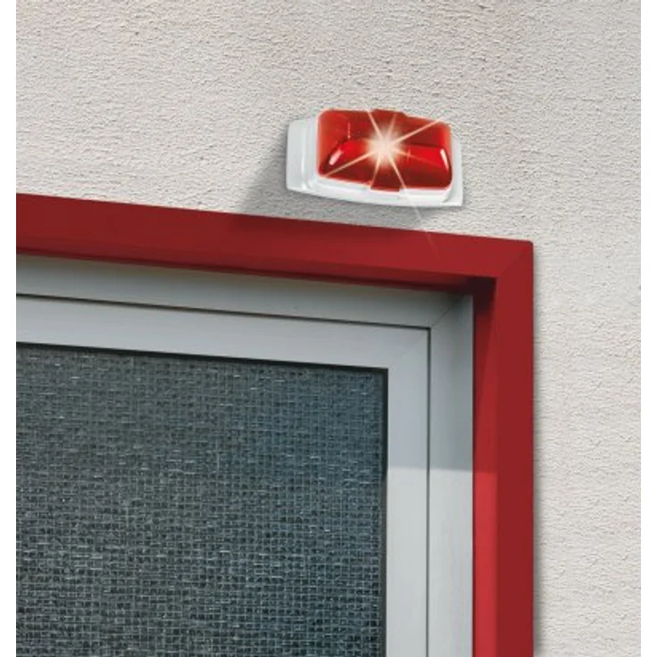 Abus SG1670 Blitzleuchte rot - Preisvergleich – Bild 3