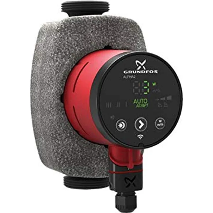 Grundfos, Grün