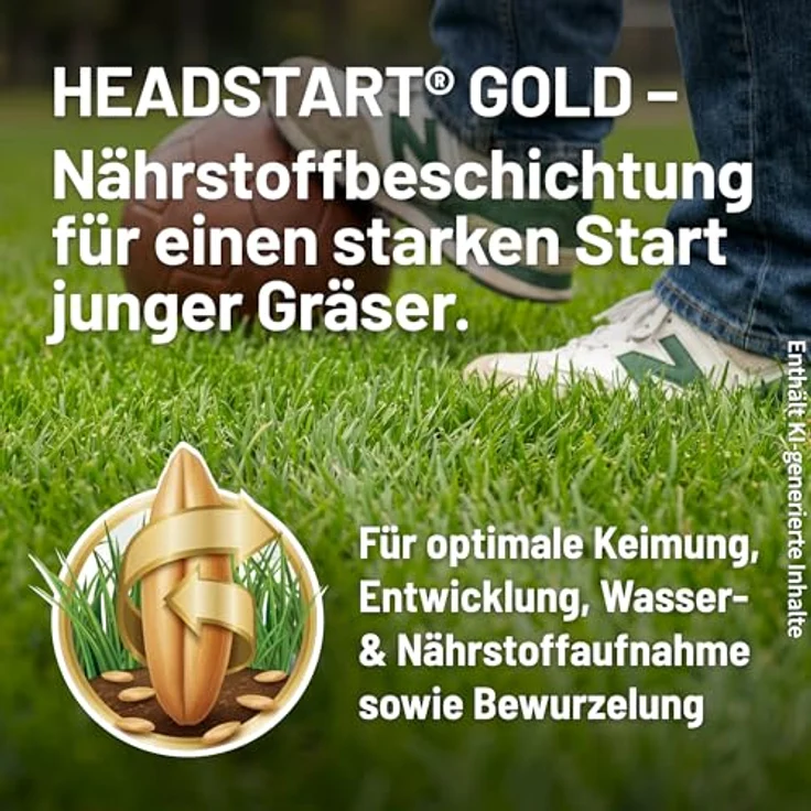 SUBSTRAL Magisches Rasenpflaster 3,6 kg – Bild 6