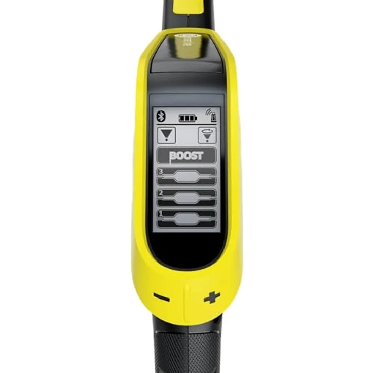 Kärcher G 180 Q Smart Control Pistole, Hochdruckreiniger mit LCD-Display und Boost Mode – Bild 4