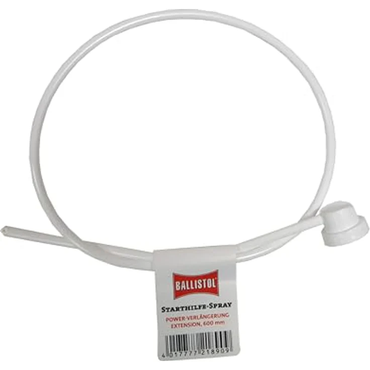 Ballistol Power-Verlängerung 600 mm für Starthilfe Spray – Bild 2
