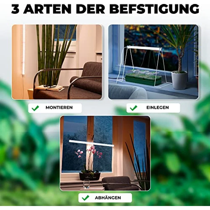 Bio Green Florabooster, Weiß – Bild 4