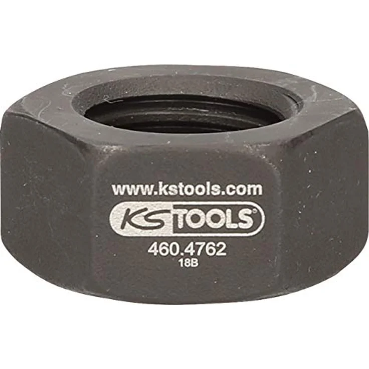 BRILLIANT TOOLS KS Tools 460.4762 Mutter M24x3, Premium-Werkzeug aus Markenqualität – Bild 5