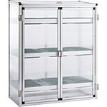 Beckmann KG AUM Aussaat- und Anzuchthaus 87 x 44 x 106 cm