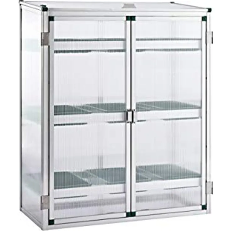 Beckmann KG AUM Aussaat- und Anzuchthaus 87 x 44 x 106 cm