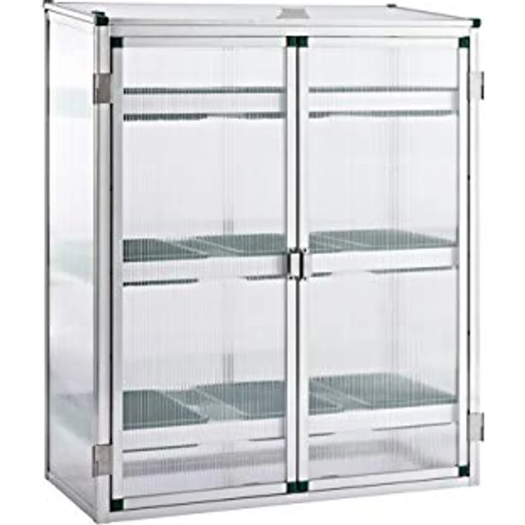 Beckmann KG AUM Aussaat- und Anzuchthaus 87 x 44 x 106 cm – Bild 1
