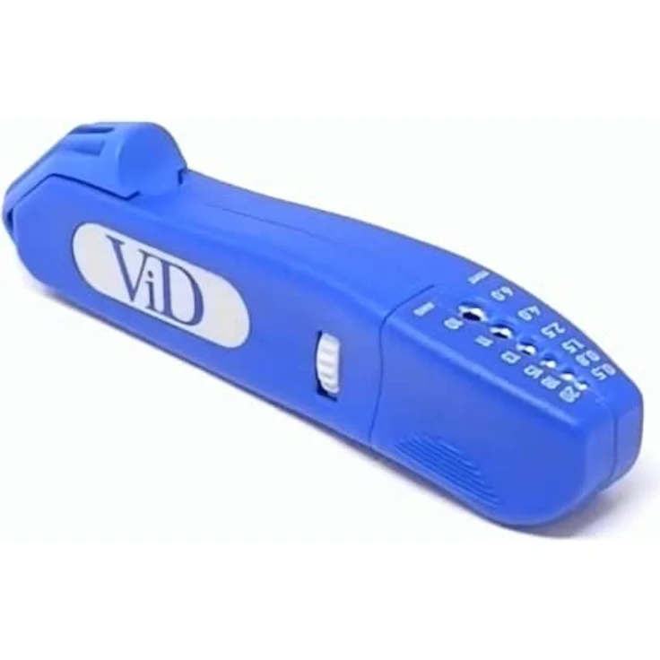 ViD® Kabelmesser No. S 4-28 Multi, Abisolierwerkzeug mit Abisolierfunktion, für Leiterquerschnitte 0,5 – 6 mm², TÜV geprüft, Made in Germany – Bild 5