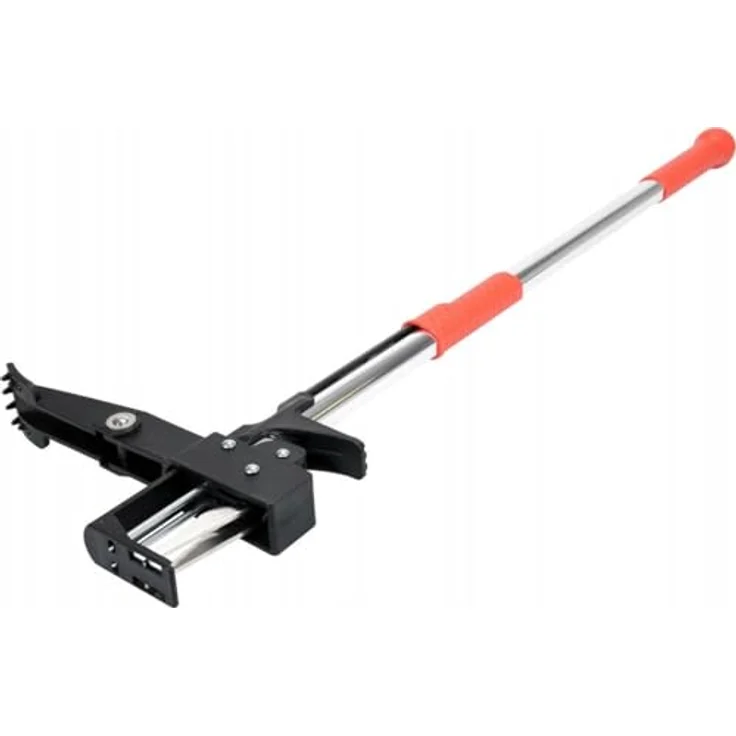 YATO Unkrautstecher 995mm, Ergonomischer Löwenzahnstecher aus eloxiertem Aluminium für rückenschonendes Arbeiten – Bild 1