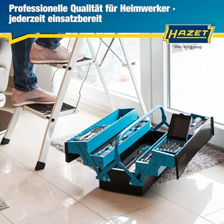 190L - Werkzeugkasten – Bild 8