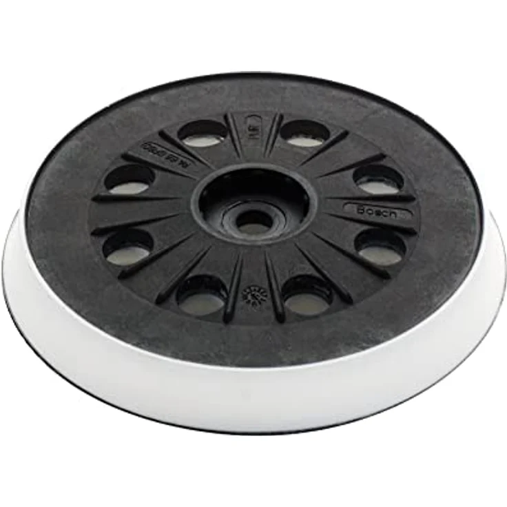 Bosch Pro Schleifteller für GEX 125-150 AVE (Ø 125 mm, mittelhart) - Preisvergleich – Bild 4
