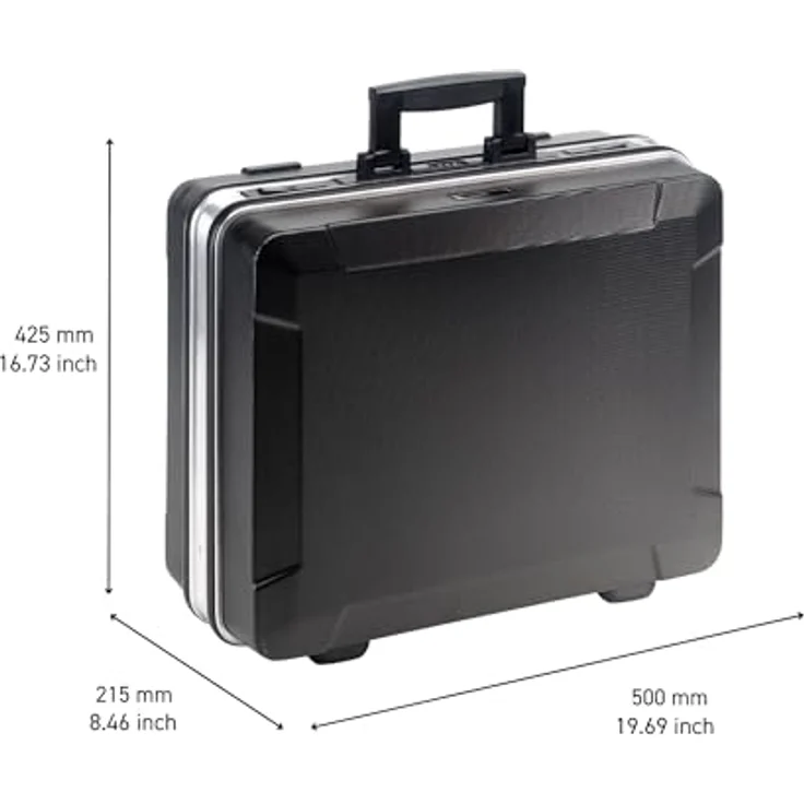 B&W Werkzeugkoffer Flex Loops, 120.03-L ( erfolgt ohne Werkzeug) – Bild 3