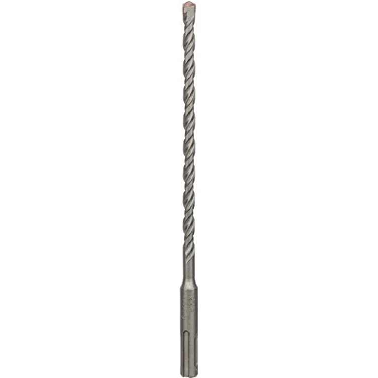 Bosch Accessories SDS plus-3 Hammerbohrer, langlebiger Metallbohrer für Beton mit optimierter Härtungstechnologie, 1 Stück – Bild 1