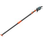 Gardena StarCut Pro L, Teleskopierbarer Baum- und Strauchschneider mit Bypass-Schneidprinzip, Qualitätsstahlklingen, made in Germany, 25 Jahre Garantie