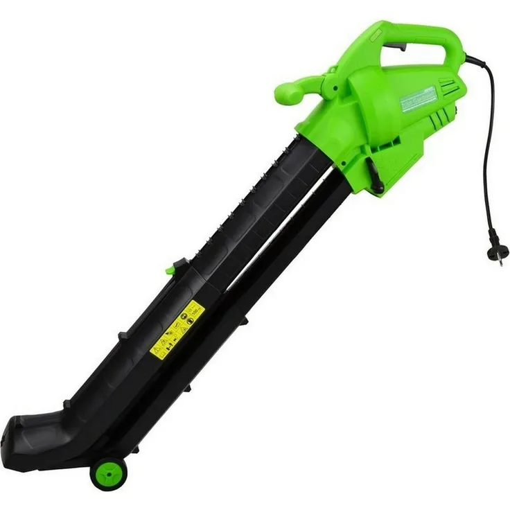 GEKO, Laubsauger + Laubbläser, Gartensauger und -gebläse, 3300W