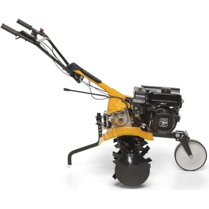 STIGA Benzin-Balkenmäher SILEX 87 G, 87 cm Schnittbreite, 123 cm³ 4-Takt Motor, Radantrieb, 20 mm Schnitthöhe – Bild 3