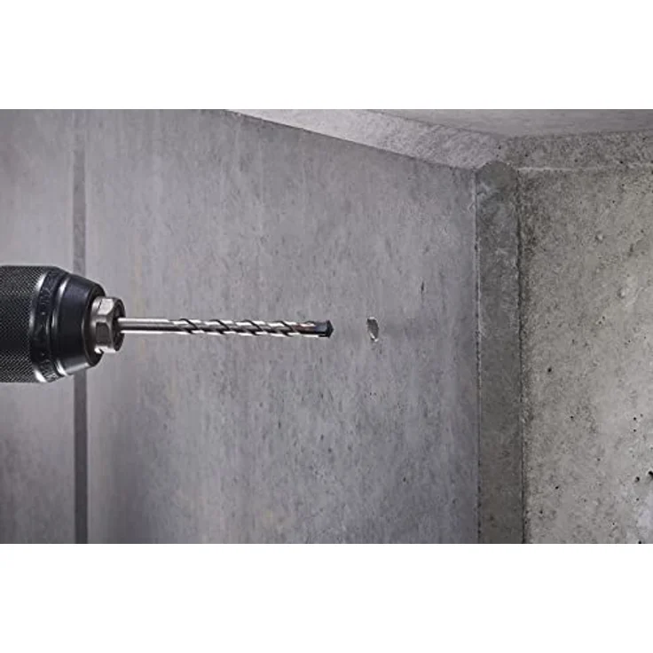 1 Spezial-Betonbohrer HM ø6x100mm – Bild 5