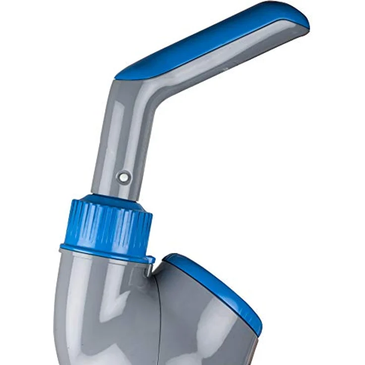 ELECTRIC SUPER VAC - Akku Poolsauger mit Filterkartusche – Bild 3
