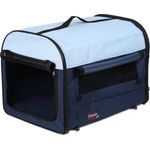 Trixie Transport-Hütte Nylonbox XS-S