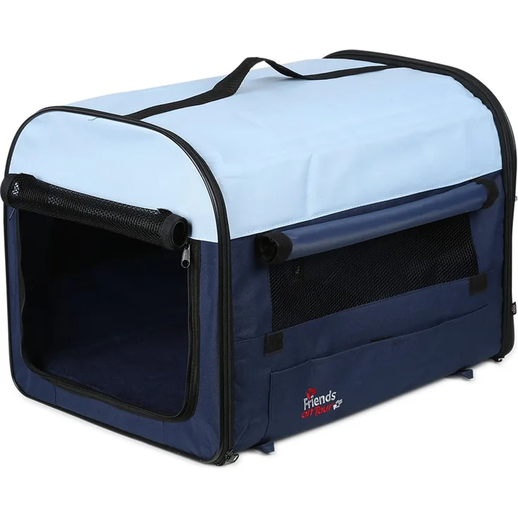 Trixie Transport-Hütte Nylonbox XS-S